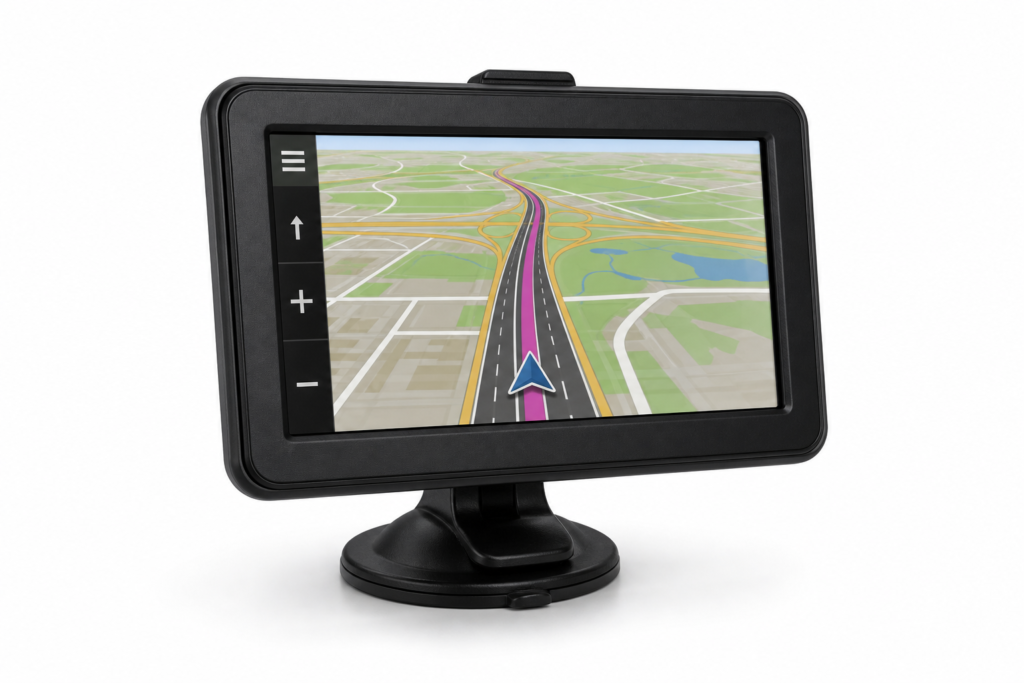 RoutePilot Touch GPS Navigator