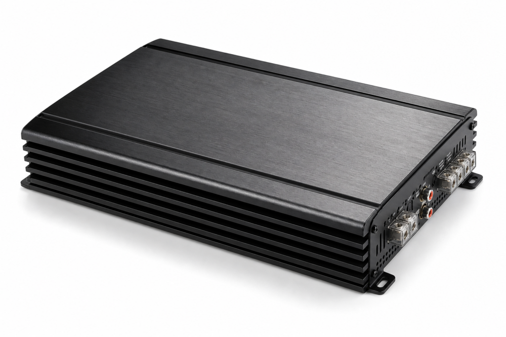 StreetBass 600W Mono Amplifier