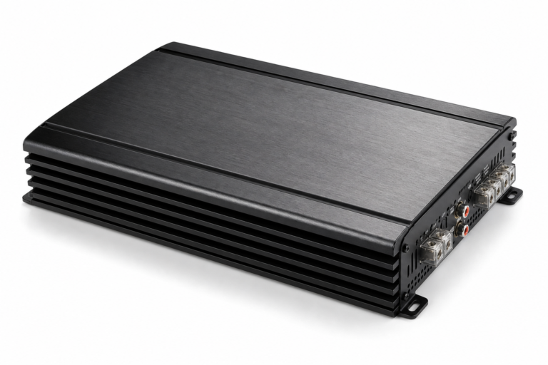 StreetBass 600W Mono Amplifier