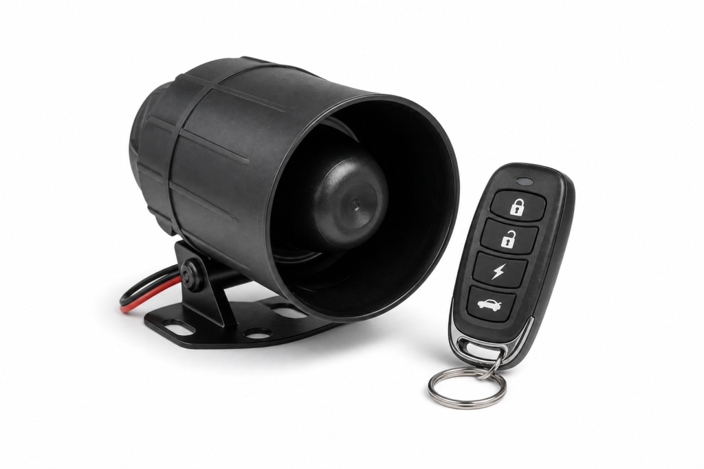 ShieldLock Remote Alarm Kit