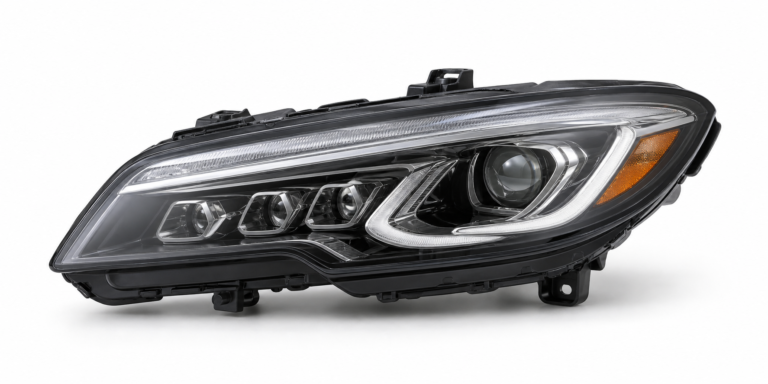 NightBeam LED Headlight Pair