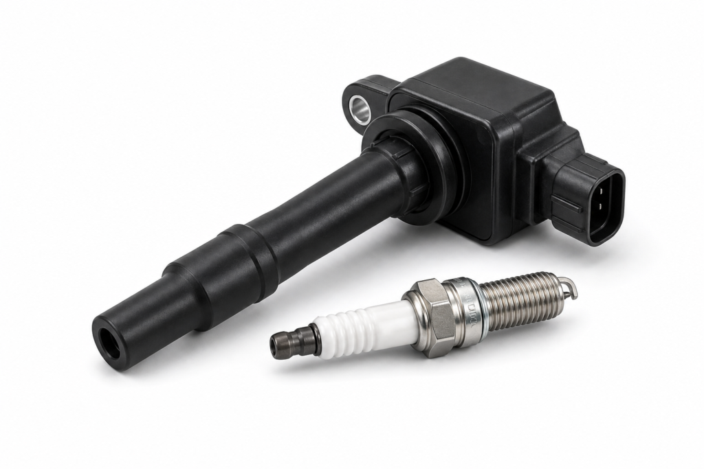 SparkCore Platinum Plug Set
